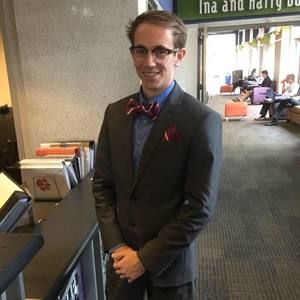 Meet your Posher, Alex